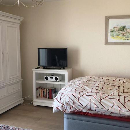Studio And Terrace Sea View In La Baule Luaran gambar