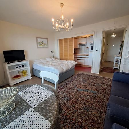Studio And Terrace Sea View In La Baule Luaran gambar