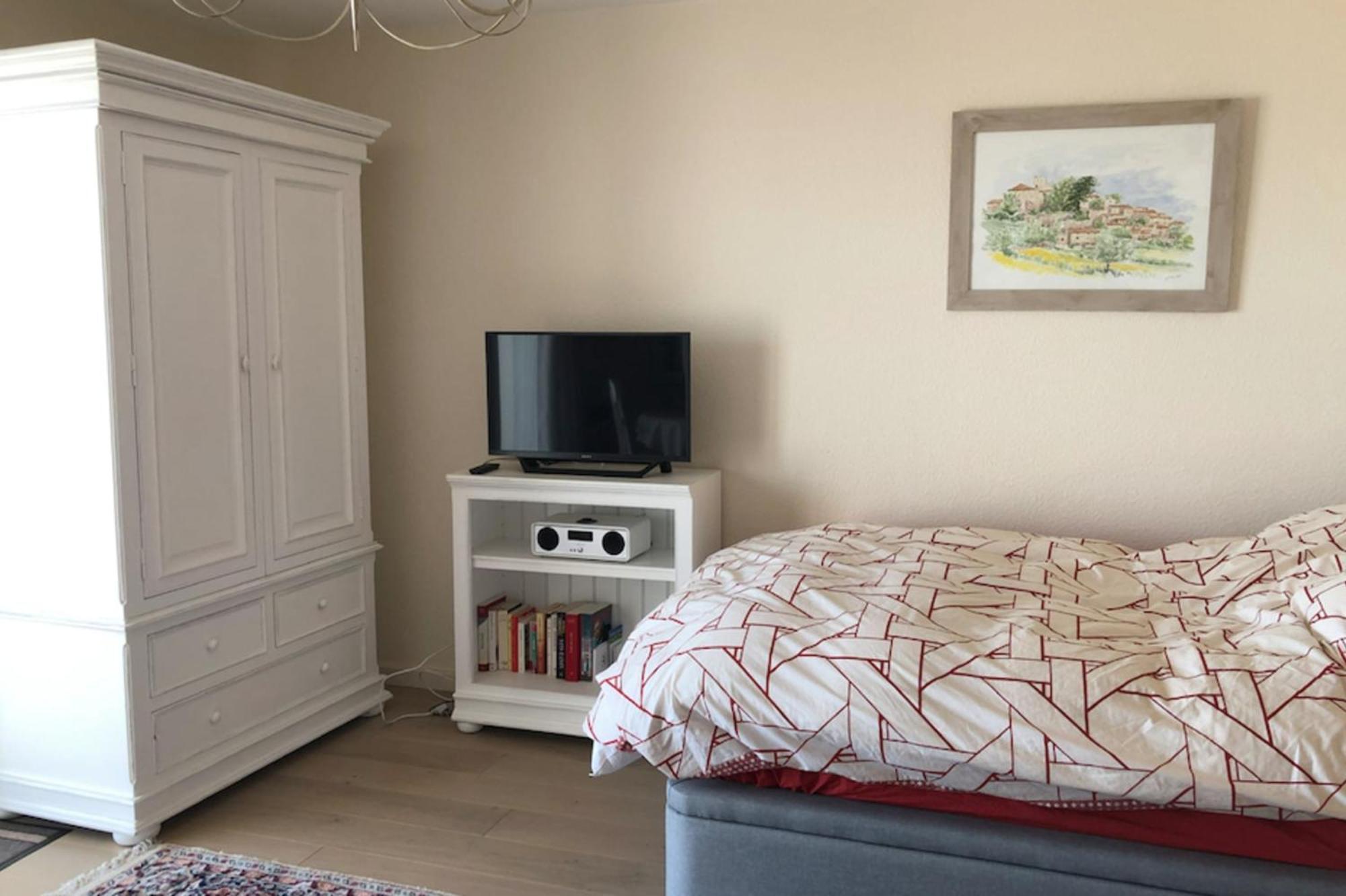 Studio And Terrace Sea View In La Baule Luaran gambar