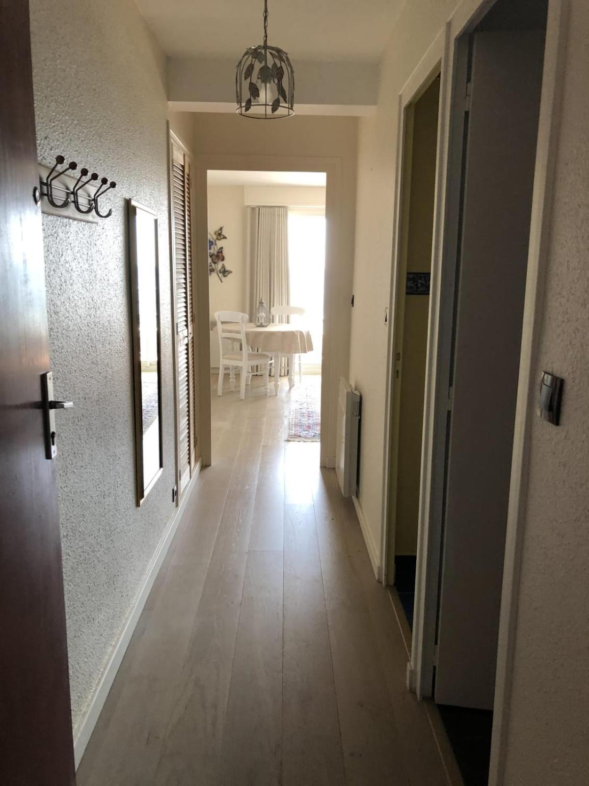Studio And Terrace Sea View In La Baule Luaran gambar